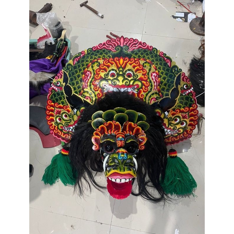 barongan anak kualitas pentas