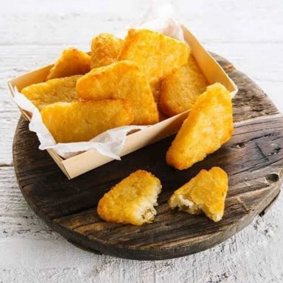 

Kentang Mccain Triangle Hashbrown Patties 2.27 kg