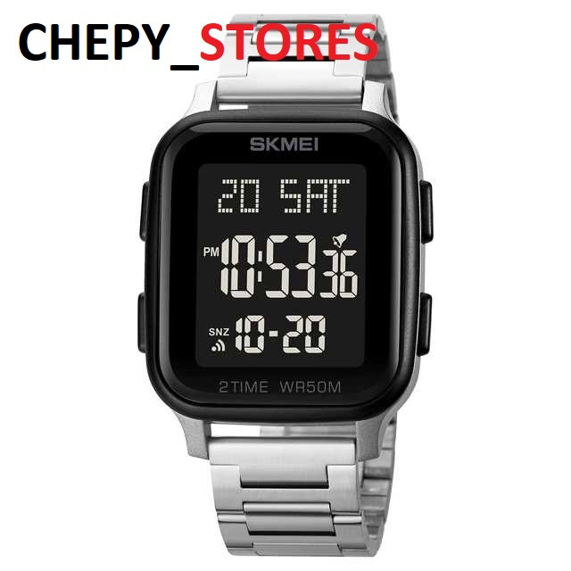 SKMEI Jam Tangan Digital Pria - 1859