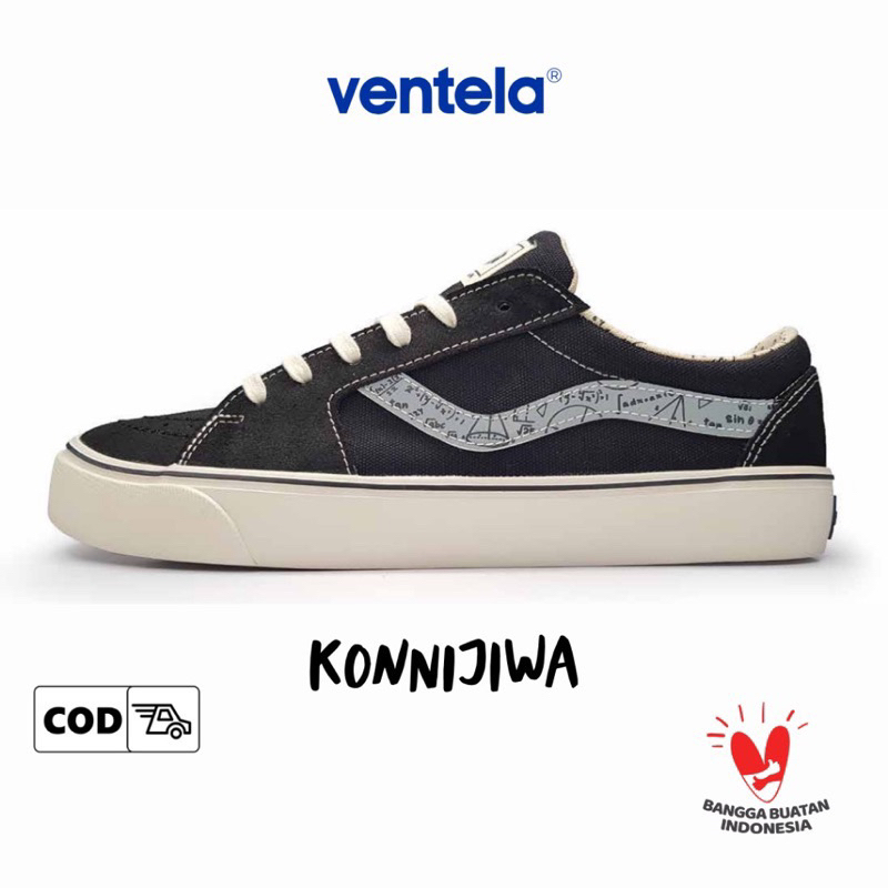 VENTELA X JEROME POLIN ORIGINAL