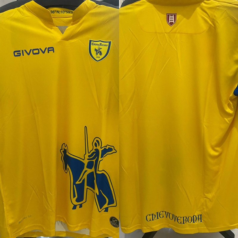 Jersey Chievo Verona