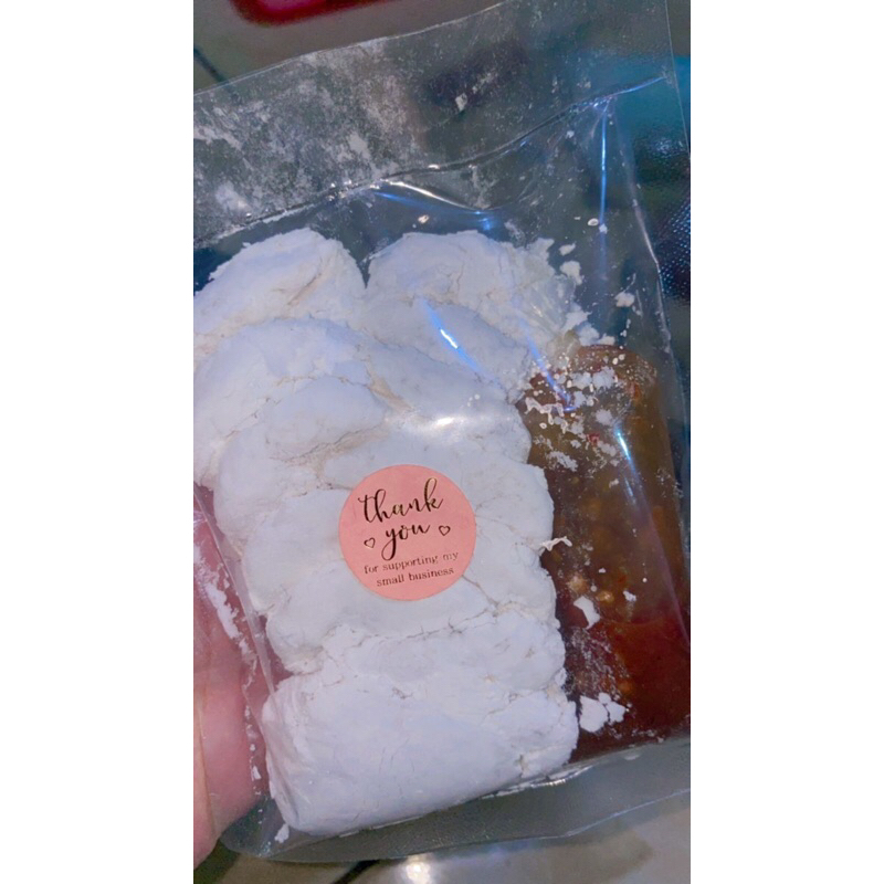 

cireng biumbu rujak