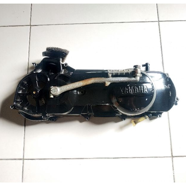 BLOK CVT SET ENGKOLAN MIO J - MIO GT - SOUL GT 115 - FINO FI 115 - XRIDE 115 ORIGINAL