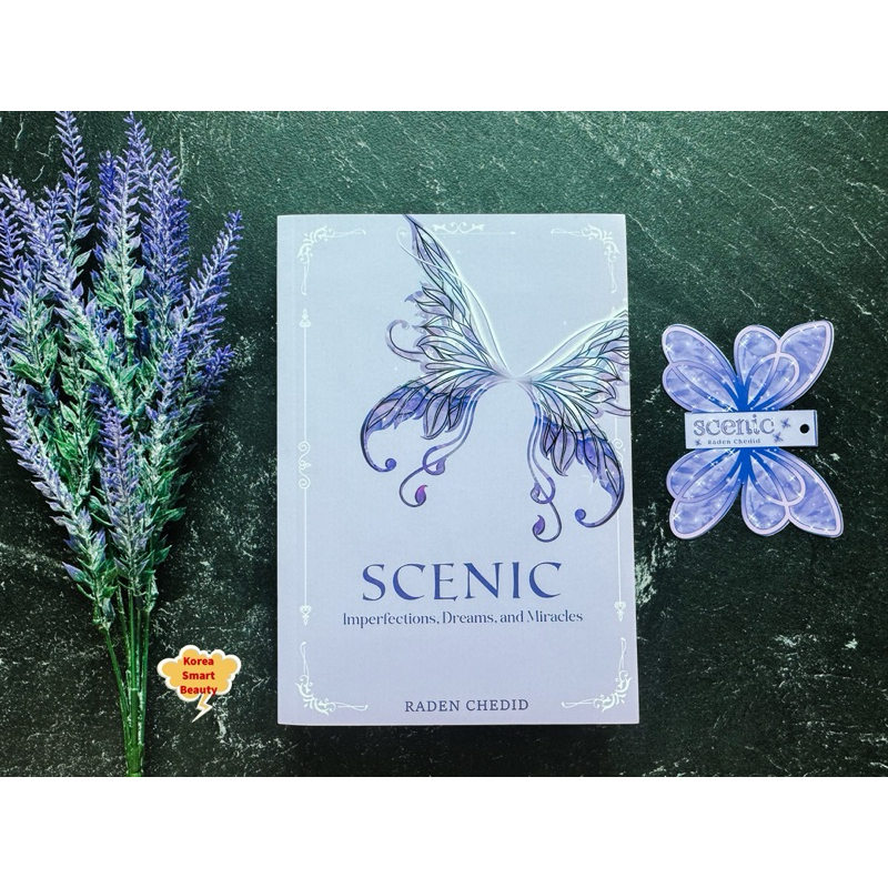 Novel Scenic - Raden Chedid