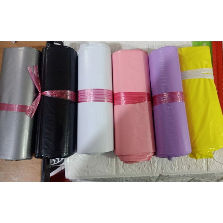 

PER 1 LEMBAR PLASTIK PACKING POLYMAILER GLOSY 1X2 PLASTIK PACKING ONLINE