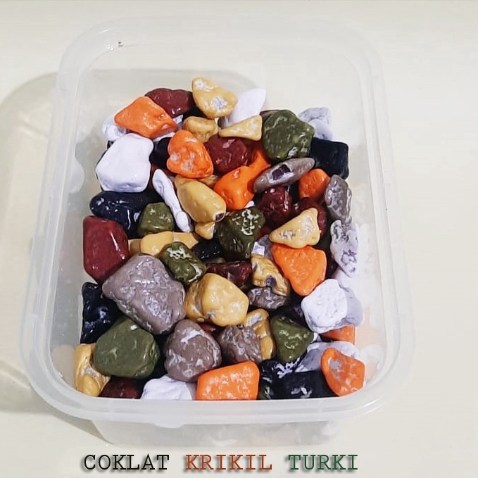 

coklat krikil turki 1kg coklat stone turki coklat krikil turki fanatik