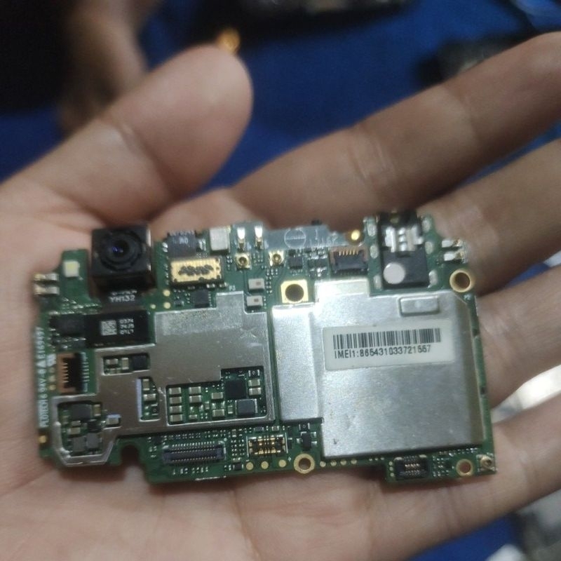 Mesin MI 4X