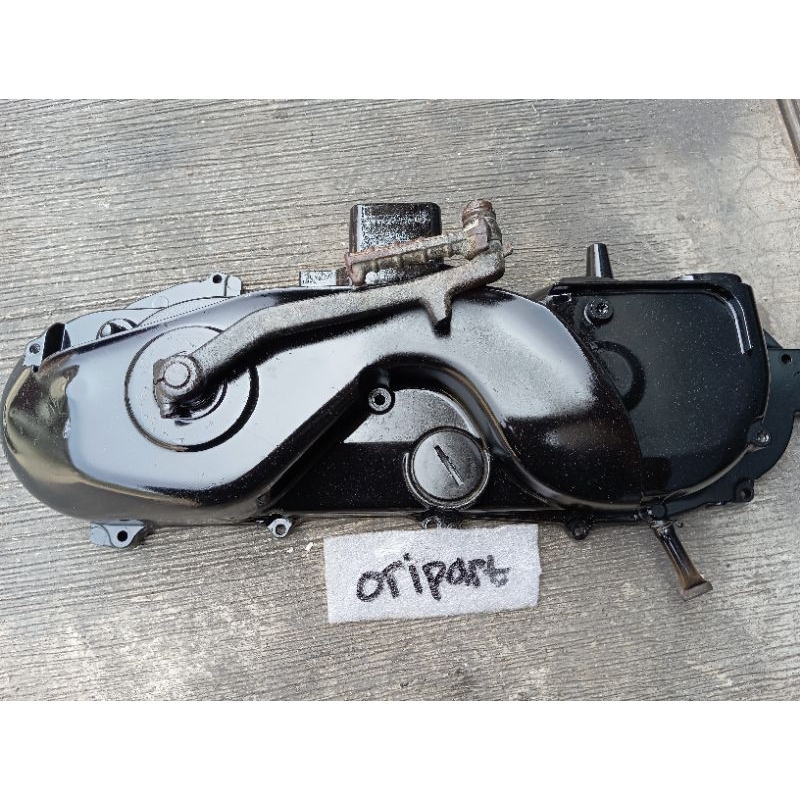 Block CVT Block Selah Stater Isi Full Set Komplit YAMAHA MIO SPORTY MIO SMILE Original