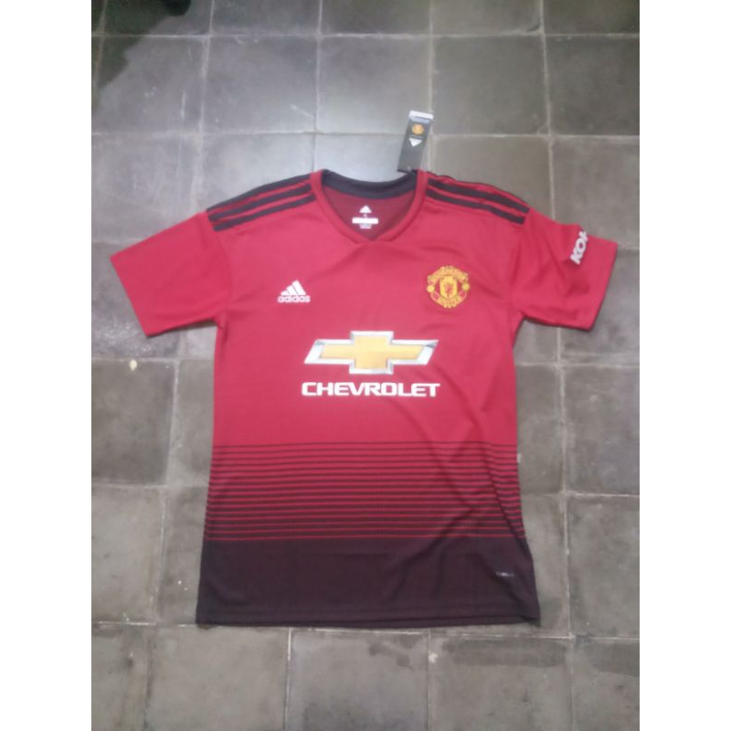 jersey Manchester United home 2018/2019