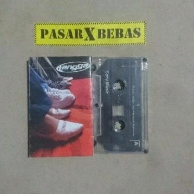 kaset tangga band - tangga band
