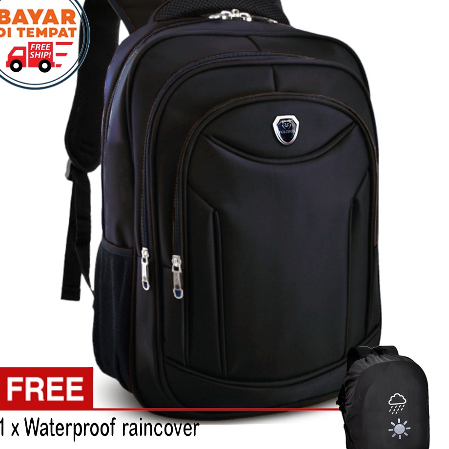 Super Promo JURAGAN TAS TAS BACKPACK POLO ORI TAS PRIA TAS RANSEL PRIA IMPORT PL11 BACKPACK PRIA TAS