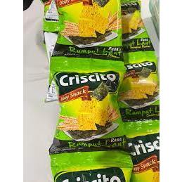 

SNACK CRISCITO ISI 20