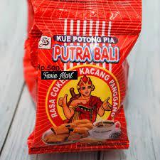 

KUE PUTRA BALI