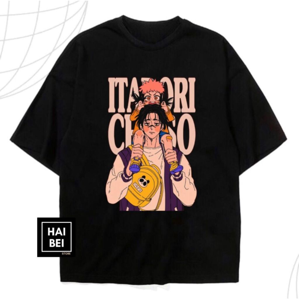 Kaos Anime Jujutsu Kaisen Choso