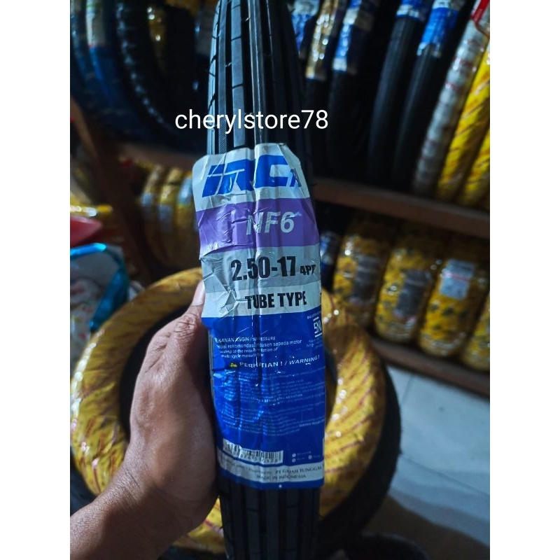 Ban luar irc 250/17 NF 6