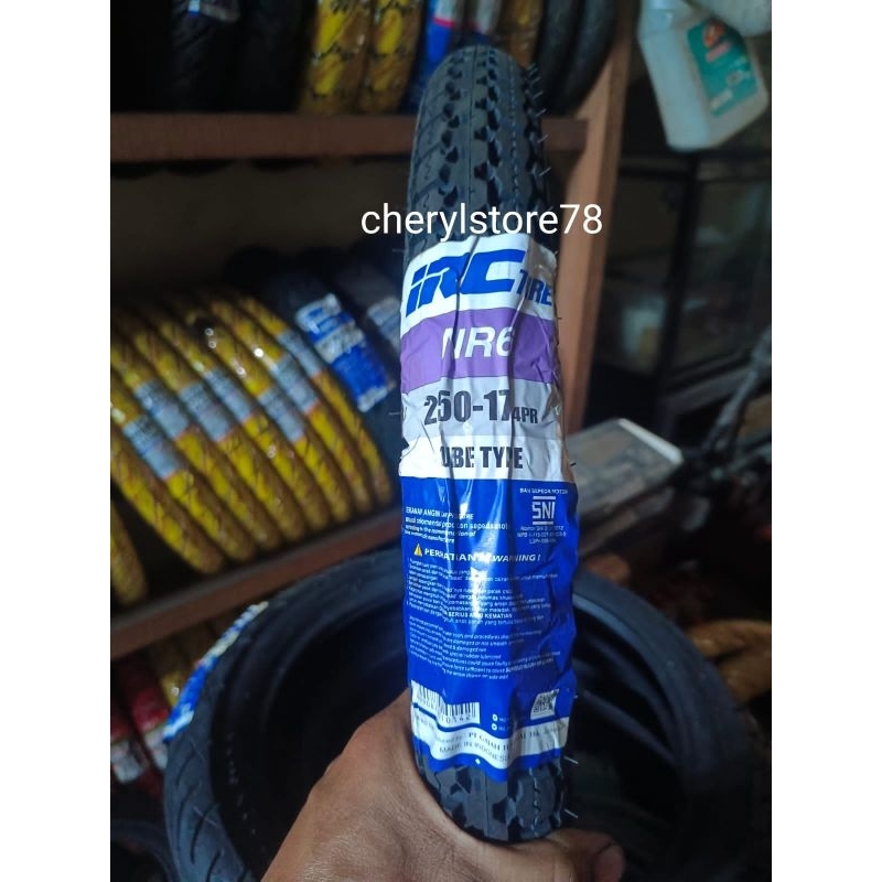 Ban luar irc 250/17 NR 6