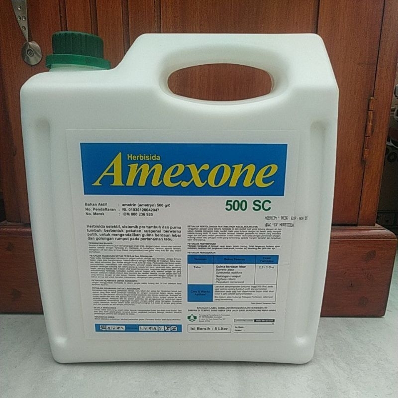 herbisida AMEXONE 500SC (5ltr)
