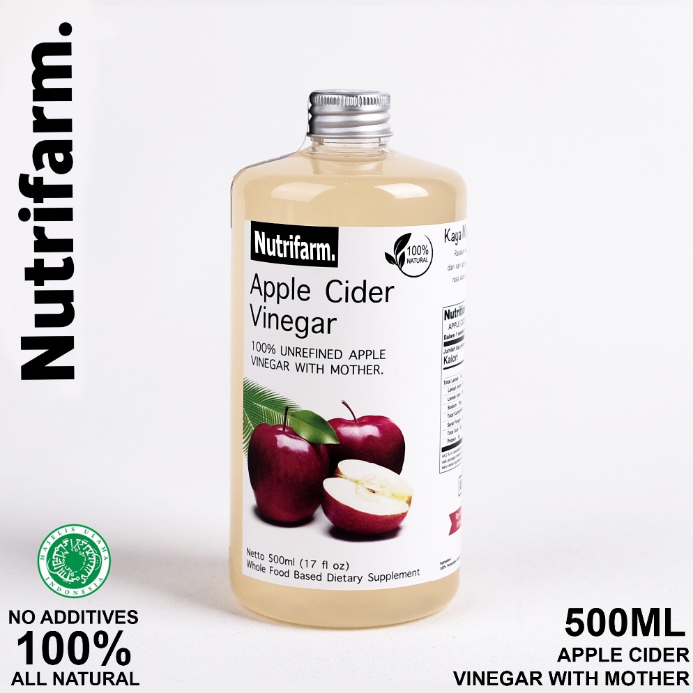 

New event CUKA APEL ORIGINAL ORGANIK 5 ML APPLE CIDER VINEGAR ORGANIC CUKA SARI APEL CUKA APEL UNTUK DIET CUKA APEL UNTUK EMPEDU CUKA APEL VINERGA ORIGINAL HALAL OBAT LAMBUNG CUKA APEL UNTUK WAJAH OFFICIAL SUPPLIER