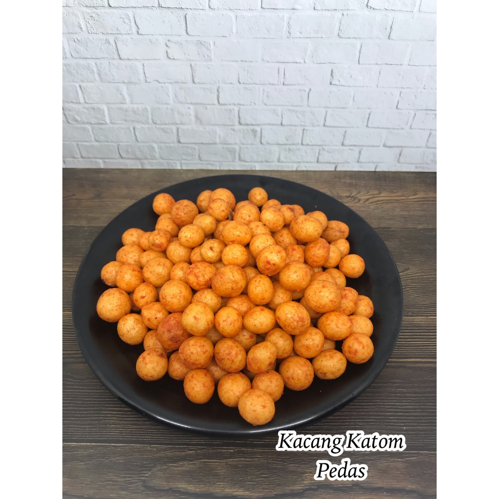 

KACANG KATOM 100 GRAM | KACANG SUKRO PUTIH | KACANG ATOM PUTIH | KACANG TEPUNG CEMILAN MEDAN SNACKY MEDAN
