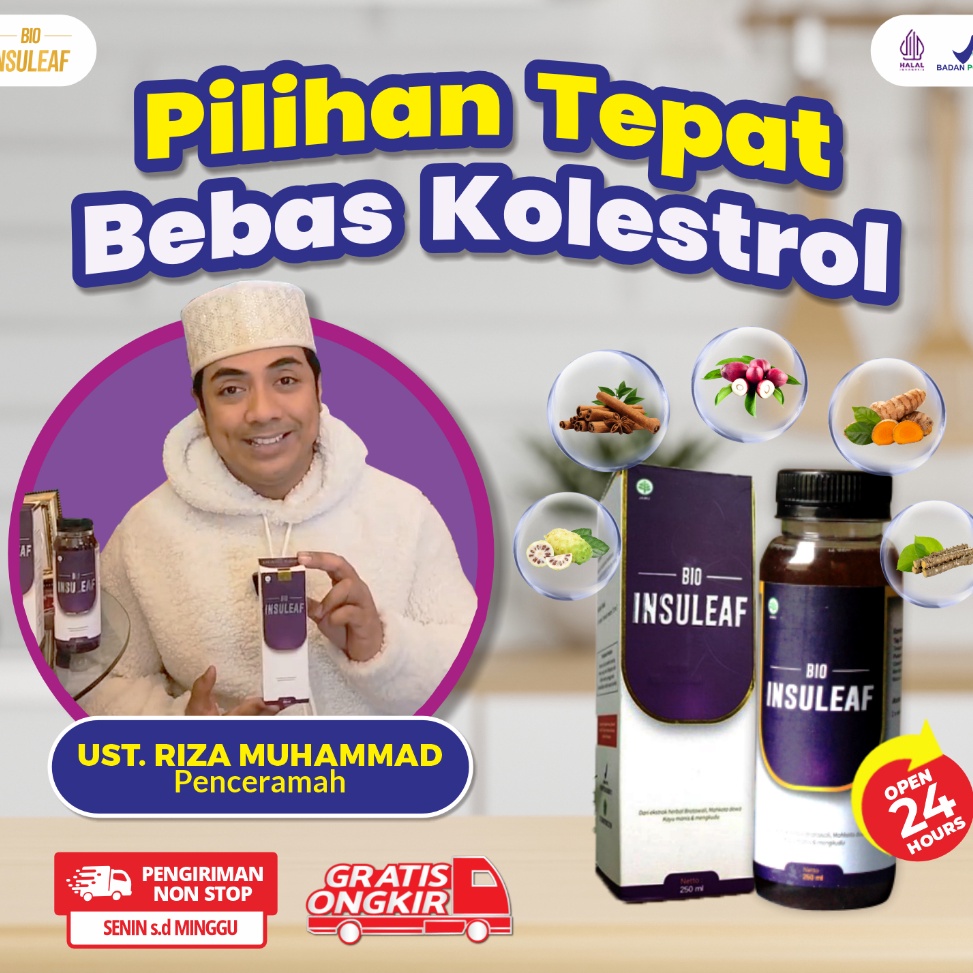 

PENJUALAN CEPATBEST SELLER Madu Sehat Bio Insuleaf Turunkan Gula Darah Atasi Diabetes Melitus Kencing Manis Menurunkan Kolesterol Lemak Jahat Dalam Tubuh Herbal Asli Original Tanpa Obat