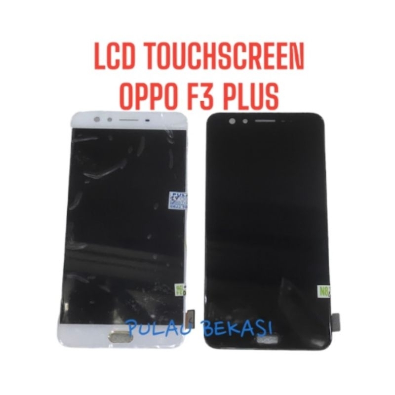 LCD TOUCHSCREEN OPPO F3 PLUS / OPPO F3+ - LCD TS OPPO F3 PLUS / OPPO F3+ FULLSET ORIGINAL OEM