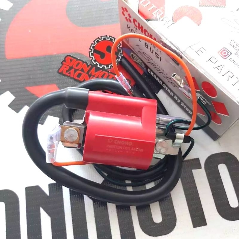Coil Ignition Busi Koil Racing Honda Grand Original / Ignition Busi Grand Choho Original / Coil Koil