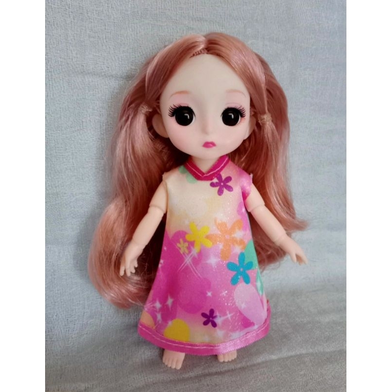 boneka pivotal / boneka / bjd / mainan