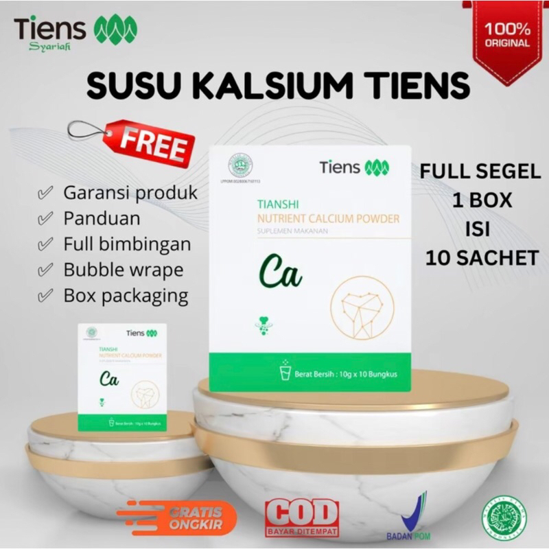 

Susu Peninggi Badan Anak Dan Dewasa Original Natrium calsium Powder NHCP Terbaik Dunia