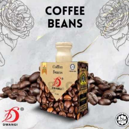 Dwangi Coffee Beans Parfum Mobil import - original