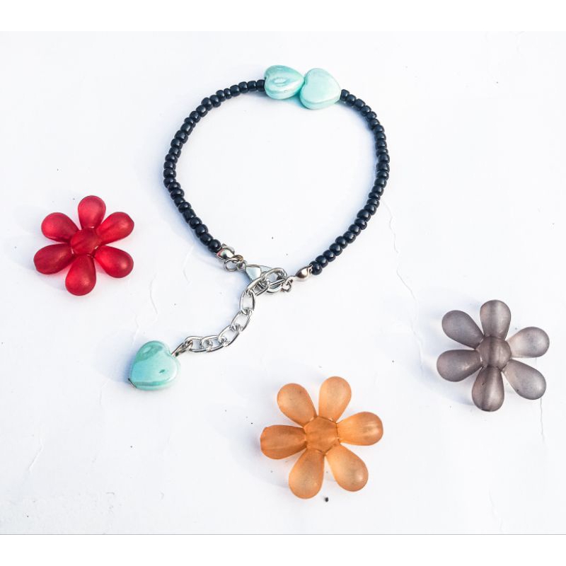 

ID GELANG BEADS BRECELET / GELANG MANIK / GELANG KOREA