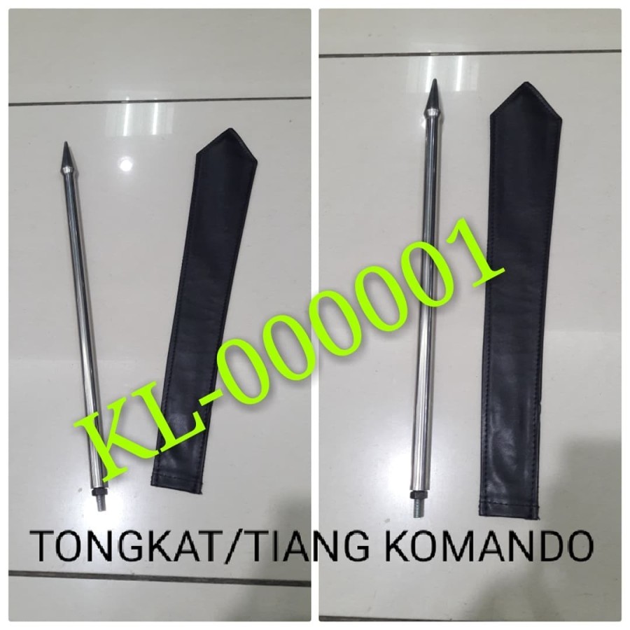 TIANG KOMANDO/TONGKAT KOMANDO MOBIL