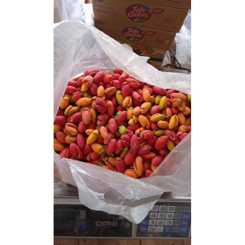 

TB- READY Kulit tangkil/kulit melinjo 1KG