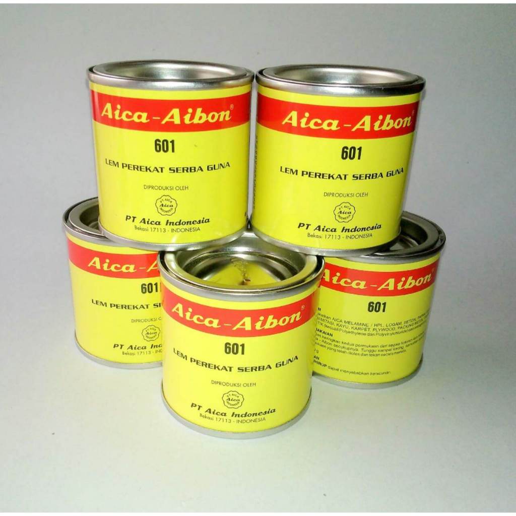 

Lem Aica Aibon Perekat Serba Guna 70 gr