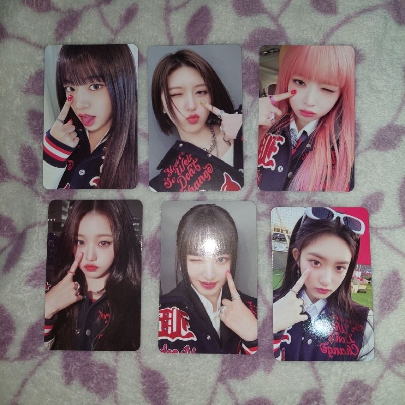 IVE - Official POB SSQ "I AM" Era