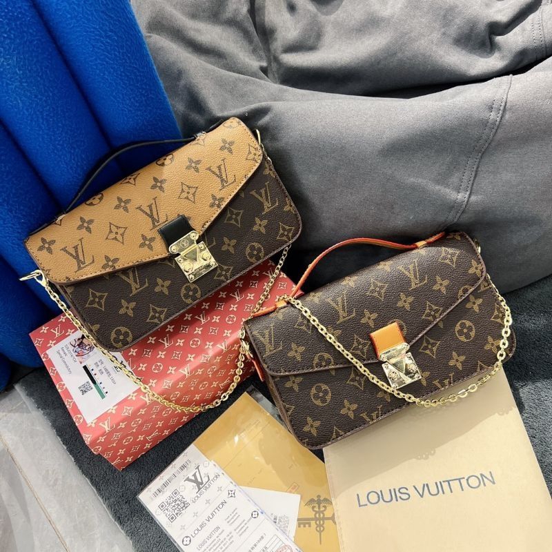 Tas selempang wanita import fashion korea free box & invoice