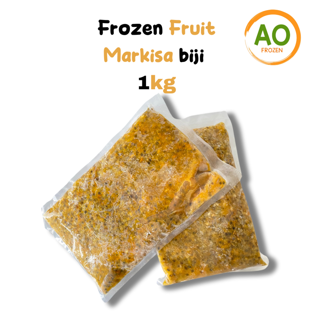 

Daging Markisa biji 1 kg grade A (Markisa ungu)