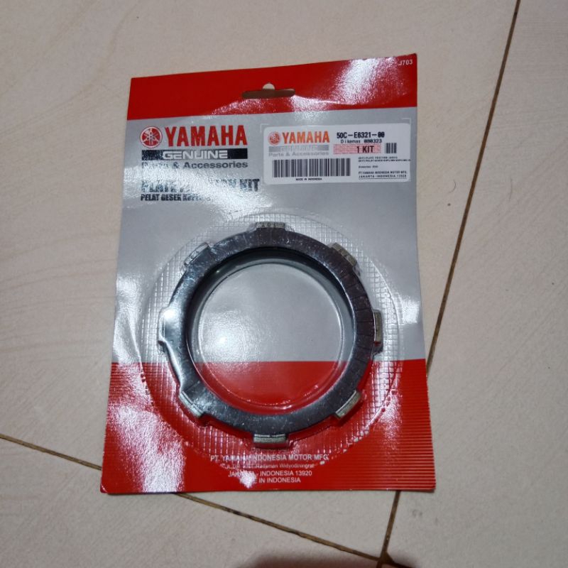 Kampas kopling 50c Jupiter mx new 135 Jupiter mx new