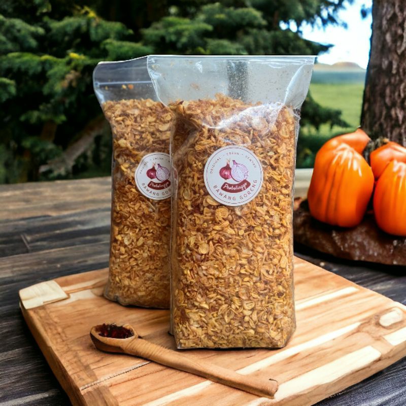 

Bawang Goreng Probolinggo tanpa campuran