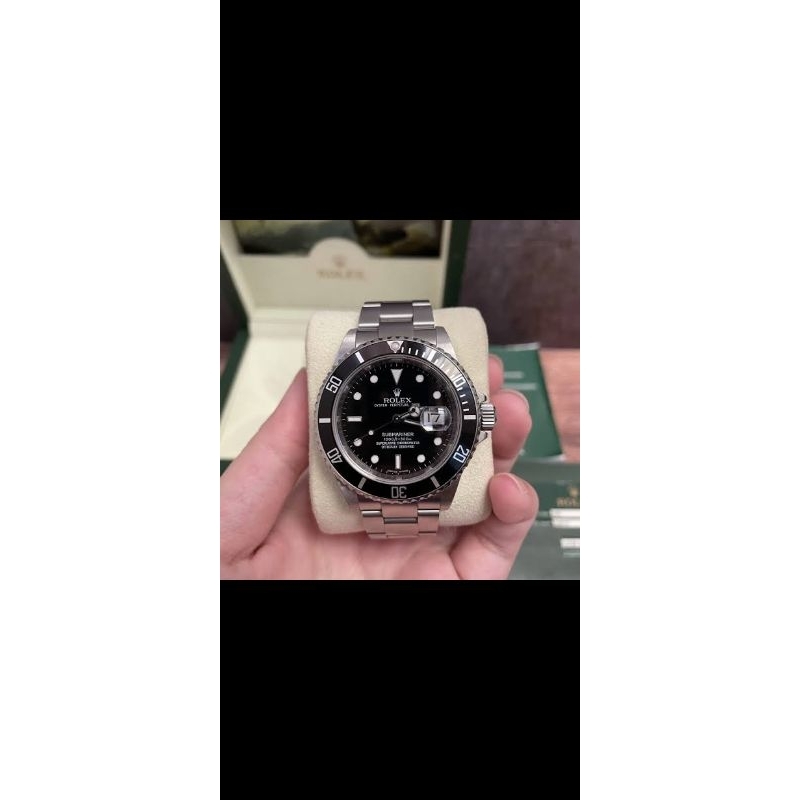 ROLEX Submariner Date 116610LN