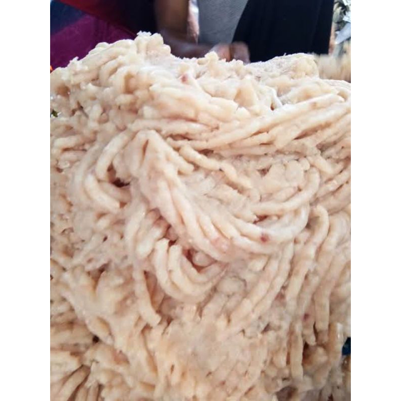 

Ikan giling ekor kuning fresh segar baru