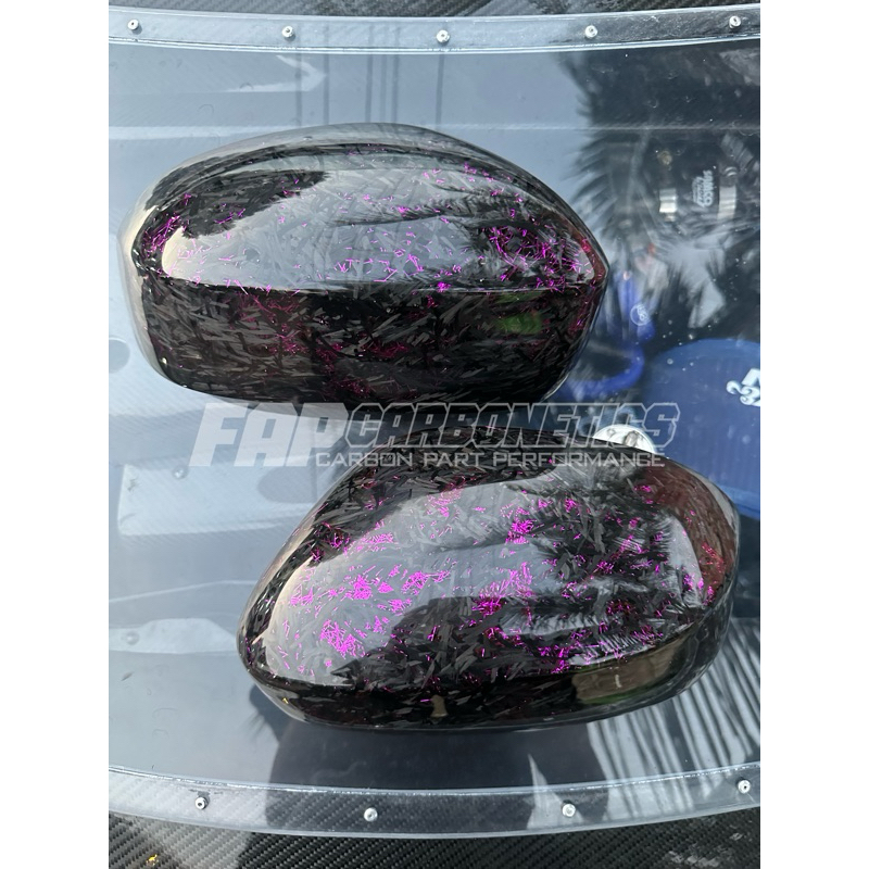 Cover spion brio e /brio rs carbon forged warna replacment