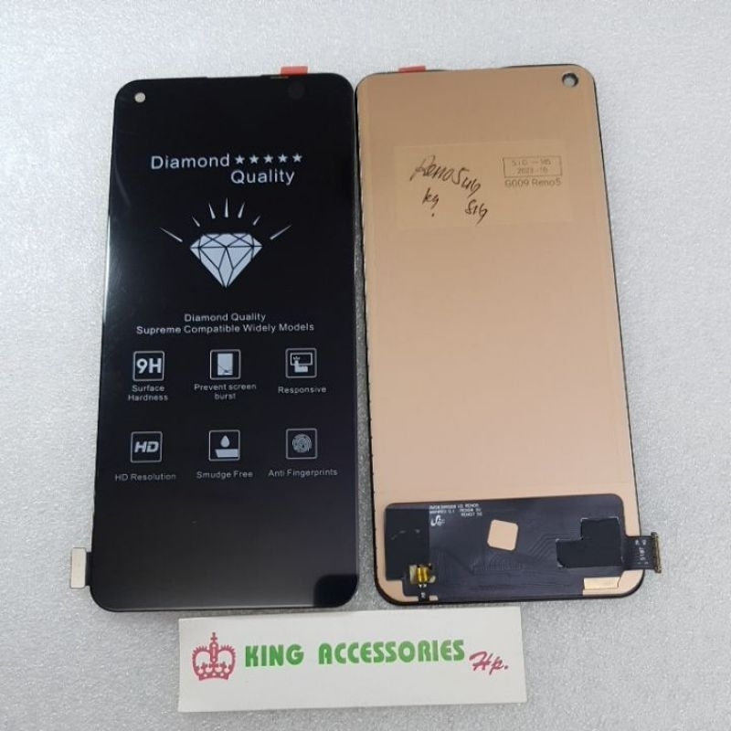 LCD OPPO RENO 5 4G/RENO 6 4G/RENO 7 4G INCEL NON FINGER