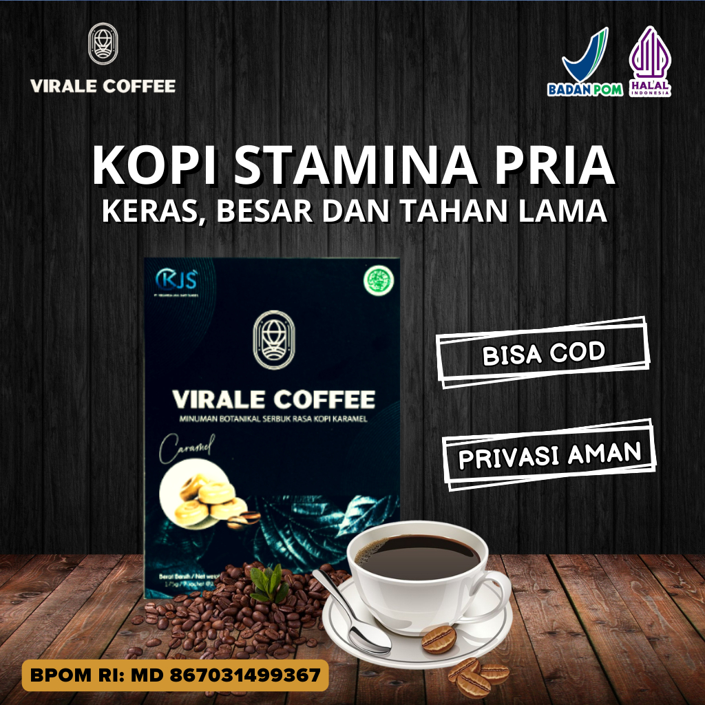 

Kopi Kuat Pria Tahan Lama Penambah Stamina Pria Pembesar Pennis Alat Vital Pria Asli Original BPOM