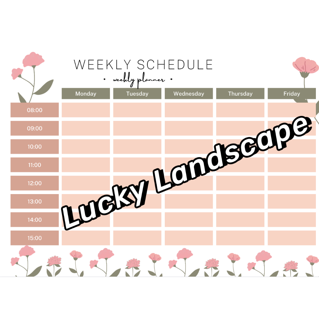 

Weekly planner / planner DIGITAL / agenda DIGITAL bisa print / Jadwal sekolah / jadwal kuliah