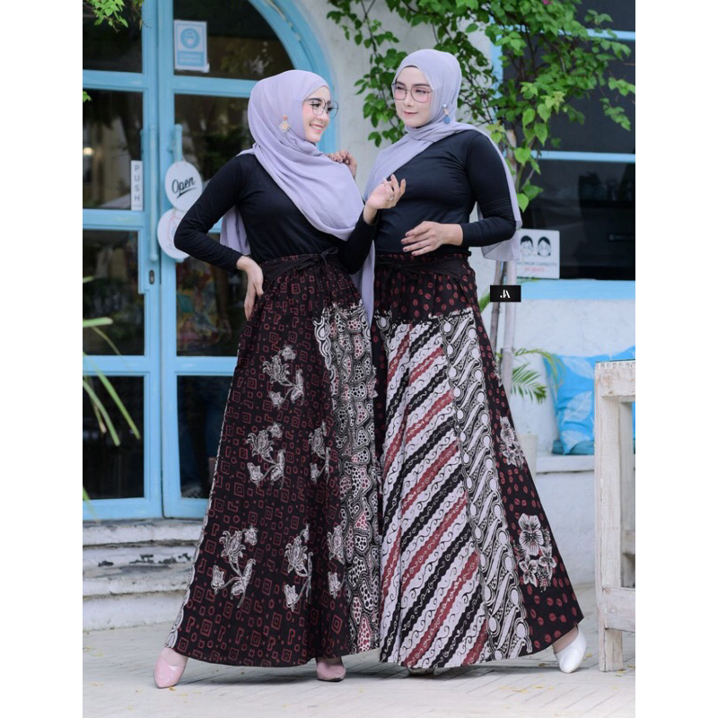 ROK BATIK CAP ROK MODEL FASHION TERBARU