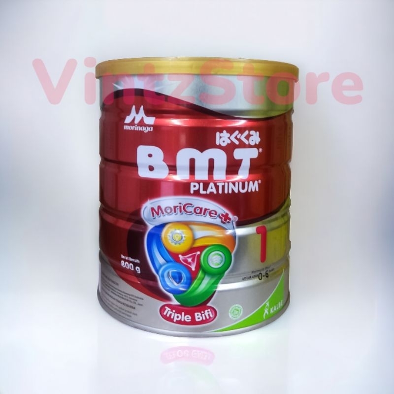 BMT PLATINUM | MORINAGA | 0-6BULAN.