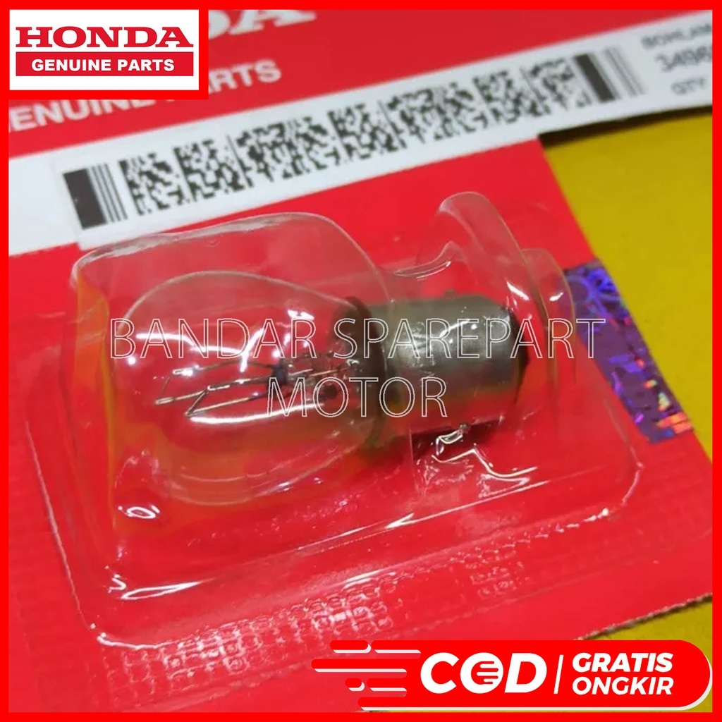 LAMPU BOHLAM STOP BELAKANG HONDA GB6