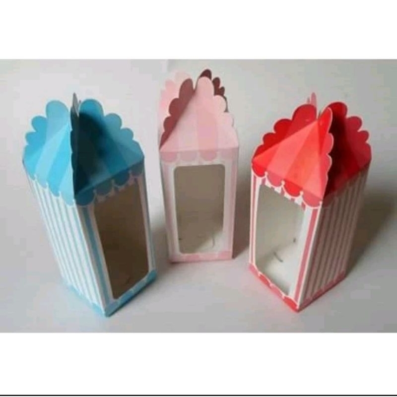 Paper box tumbler dus kotak tumbler botol