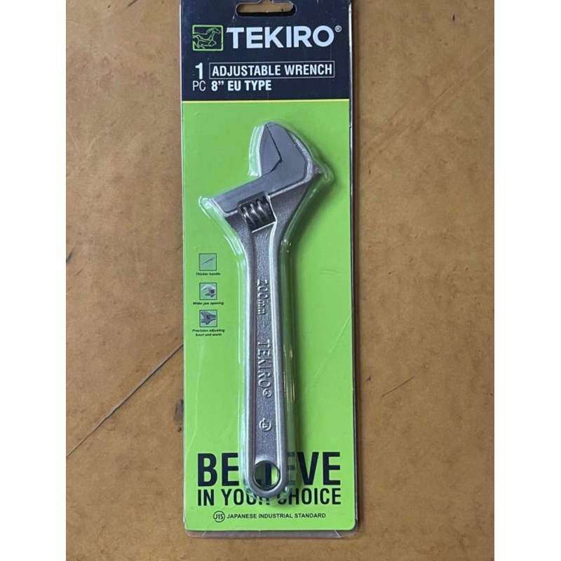 Kunci Inggris TEKIRO 8”