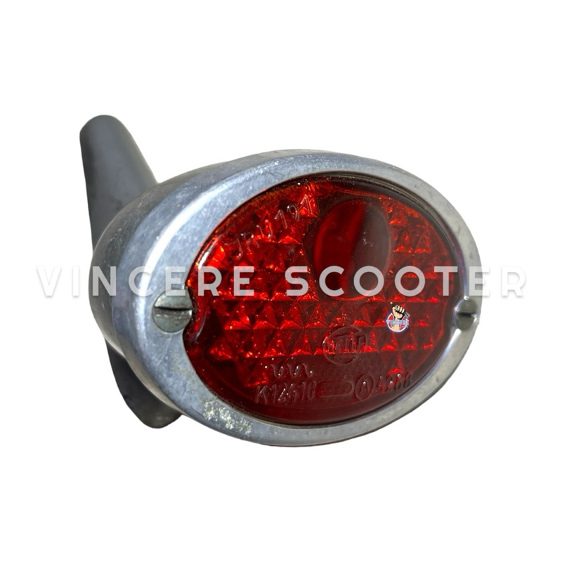 Stoplamp Lampu Belakang Swannect Swanneck Hella Vespa VGLA VGLB Kongo T4